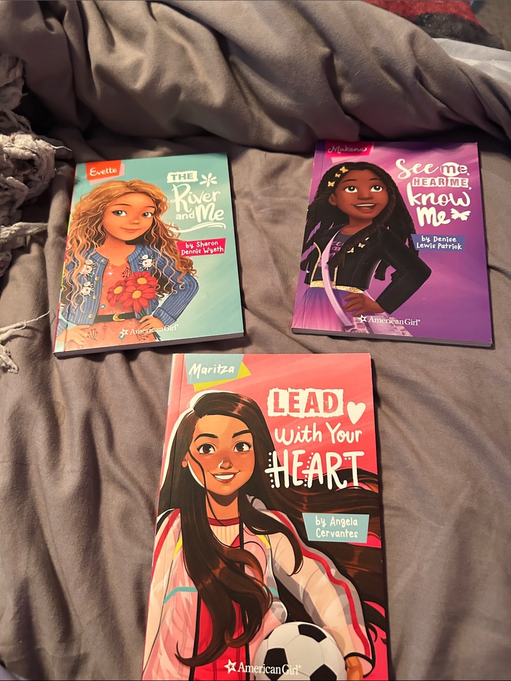 American Girl Books